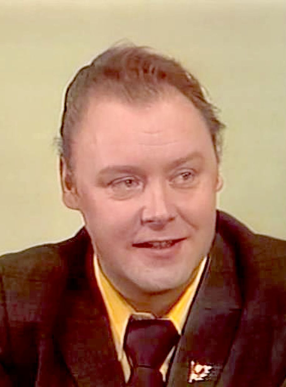 Кирилл Столяров